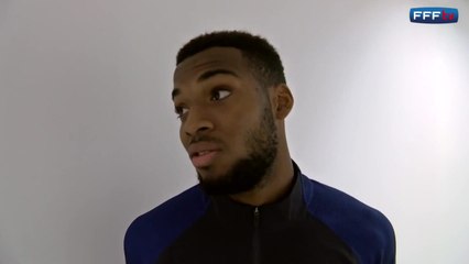 La réaction de Lemar après France - Côte d'Ivoire