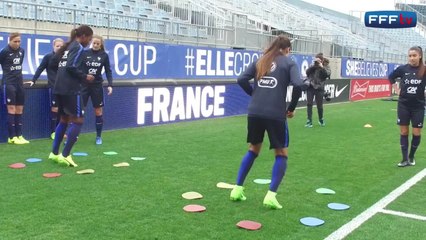 Vivacité avant France-Angleterre !