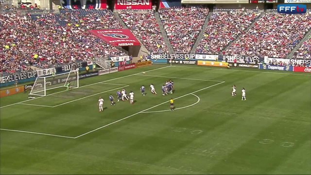 Féminines, SheBelieves Cup USA - France 2016 (1-0), le résumé