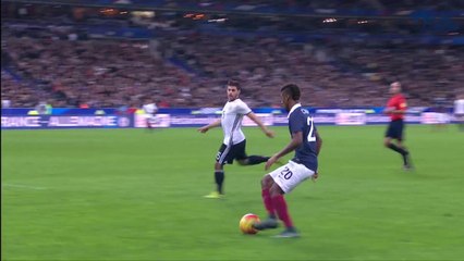 Deschamps 'Coman, je crois en son potentiel
