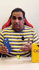 realme C63 launch ho gya...specs aur qeemat janiye is video mei