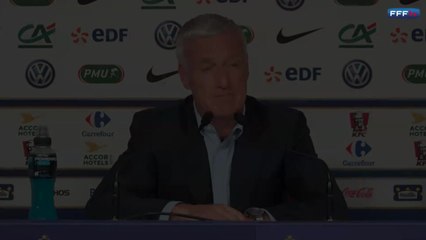 Deschamps convoque Thauvin et Tolisso