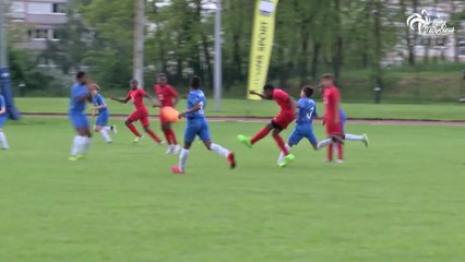 Evra et Martial de retour aux Ulis avant l'Euro 2016 !