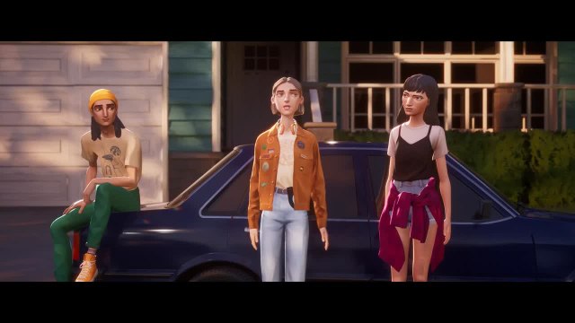 Mixtape : Reveal Trailer Xbox Games Showcase