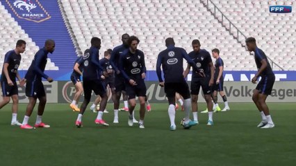 A la veille de France-Angleterre