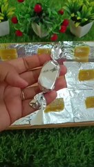 स्वादिष्ट कच्चे आम की कैंडी svaadisht kachche aam kee kaindee