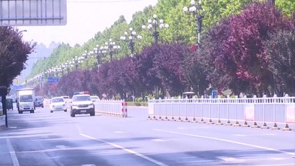 중국 북부·동부도 40도 넘는 폭염에 비상 / YTN