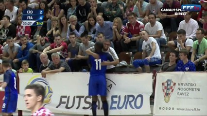 Barrage retour Euro 2018 Croatie - France (4-5), le résumé