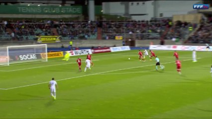 Tous les buts des Bleus, saison 2016-2017 !