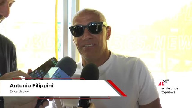 Per i 10 anni di Operazione nostalgia, in campo i fratelli Filippini, Antonio ed Emanuele