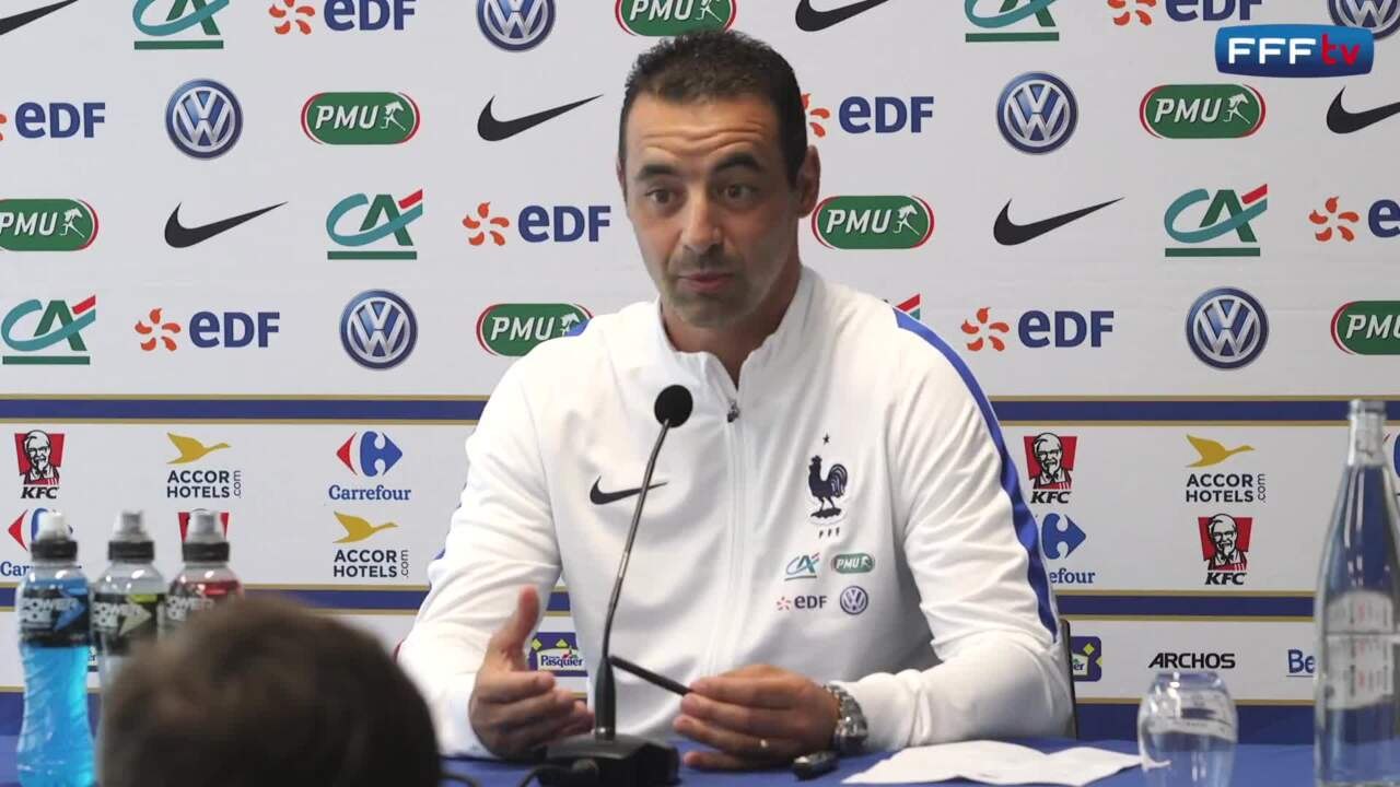 France-Norvège, derniers réglages avant l'Euro !