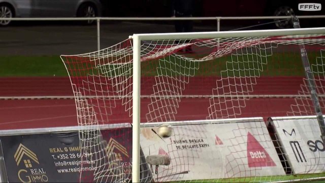 Espoirs, éliminatoires de l'Euro 2019 Luxembourg-France (2-3), les buts