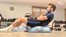 Les Bleus continuent leur préparation avant France-Allemagne