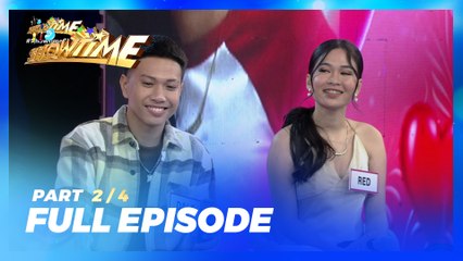 It's Showtime: Binatang nakipaghiwalay sa jowa, labis ang pagsisisi! (June 11, 2024) (Part 2/4)