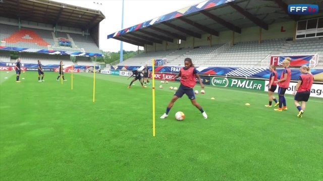 France-Canada à guichets fermés à l'Abbé-Deschamps !