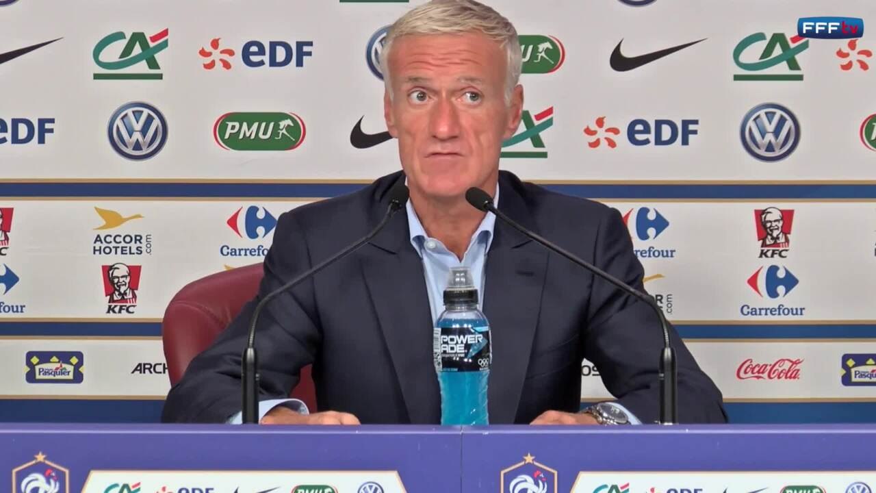 Deschamps Rabiot est vraiment performant
