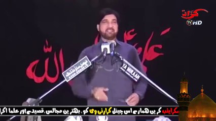 Majlis Allam Ali Nasir Talhara