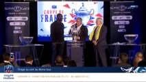 Coupe de France, 8e tour le replay du tirage au sort