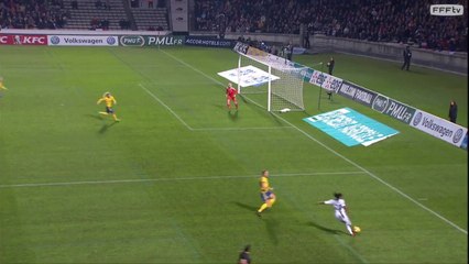 France-Suède Féminine (0-0) les temps forts