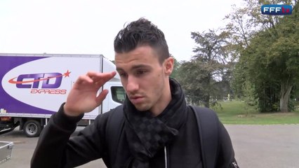 Corchia Triste pour Bacary Sagna