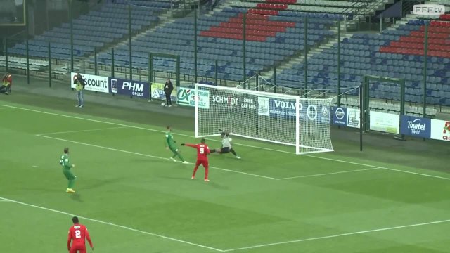 Coupe de France, 8e tour LB Châteauroux-SO Cholet (5-3), le résumé