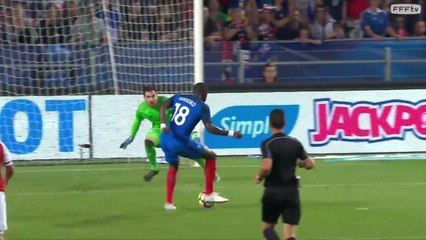 France - République d'Irlande 28 mai 2018