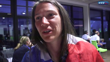 France-Allemagne, 2-0, Euro 2016 joie et réactions des Bleues !