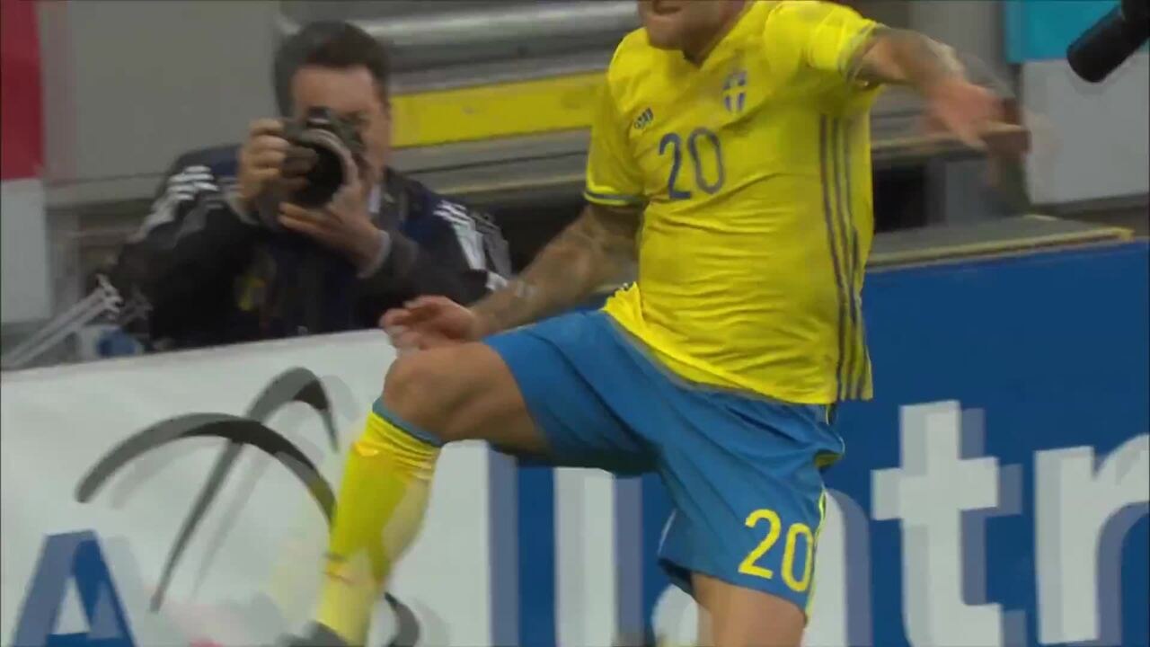 Focus sur les Suédois avant France - Suède