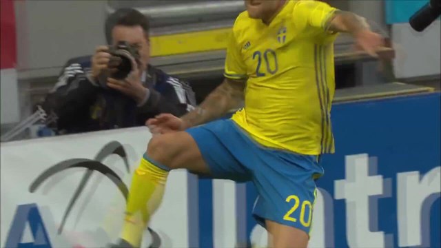 Focus sur les Suédois avant France - Suède