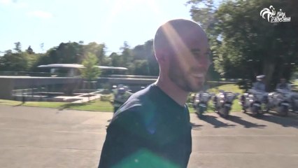 Les Bleus à Paris, J-1 avant la finale de l'Euro 2016 !