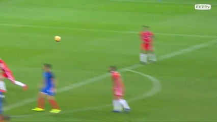 France - Etats-Unis à Lyon