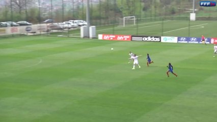 Bosnie - France (0-1 et 0-2), le résumé