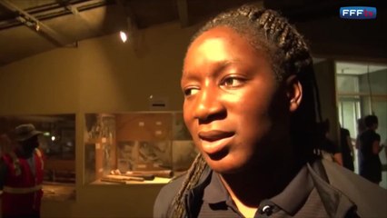 Les U20 Féminines à la veille de France - Japon à Port Moresby