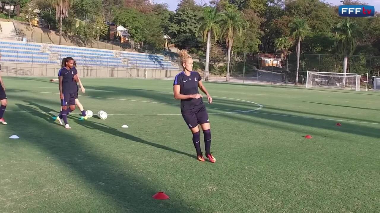 France-USA, Acte II des JO