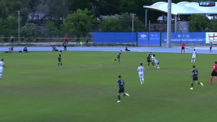 U19, France - Pays de Galles 0-0