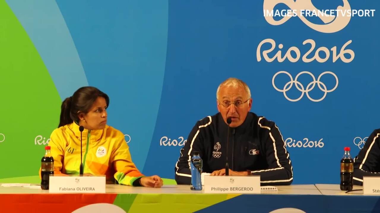 Féminines, JO 2016 Canada - France (1-0), le résumé