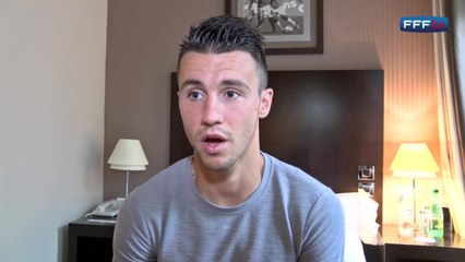 Sébastien Corchia Une grande fierté