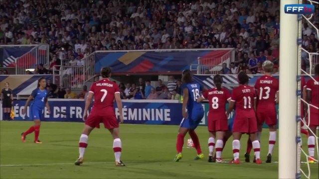 Les plus beaux coups francs en 2016