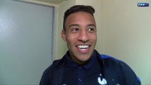 Réaction de Corentin Tolisso après Bulgarie-France, interview