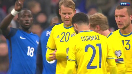 Djibril Sidibé se confie avant Suède - France