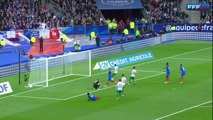 Matuidi De l'orgueil et du caractère face à la Bulgarie