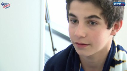 Reporters Bleus, à la rencontre des joueurs