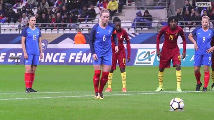 France-Ghana (8-0), bilan chiffré du festival offensif