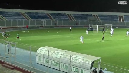 U20, Amical Maroc - France (1-1), le résumé