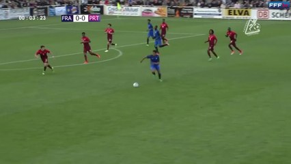 U16 Demi-finale (5-0) et finale (1-3), le résumé
