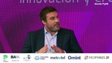 #MundoPYME | Mano a Mano con Christian Dátola, CEO de Somos Pymes