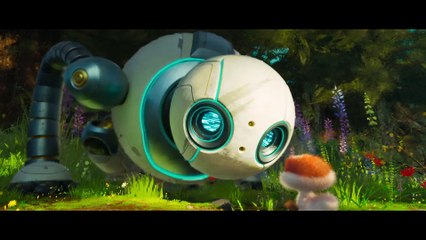 Robot salvaje -  Tráiler Oficial 2 latino