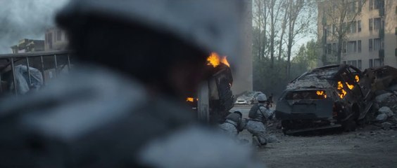 Outside the wire 2021