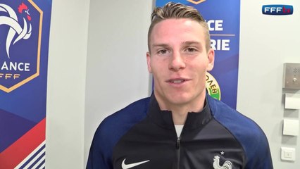 Réaction de Gameiro après France - Bulgarie (4-1)
