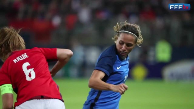 Euro 2017 Les Bleues dans le vif du sujet !